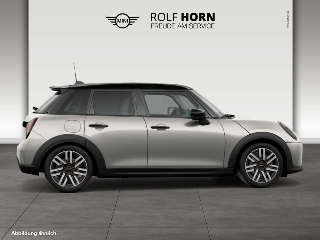 Fahrzeugbild eines MINI COOPER