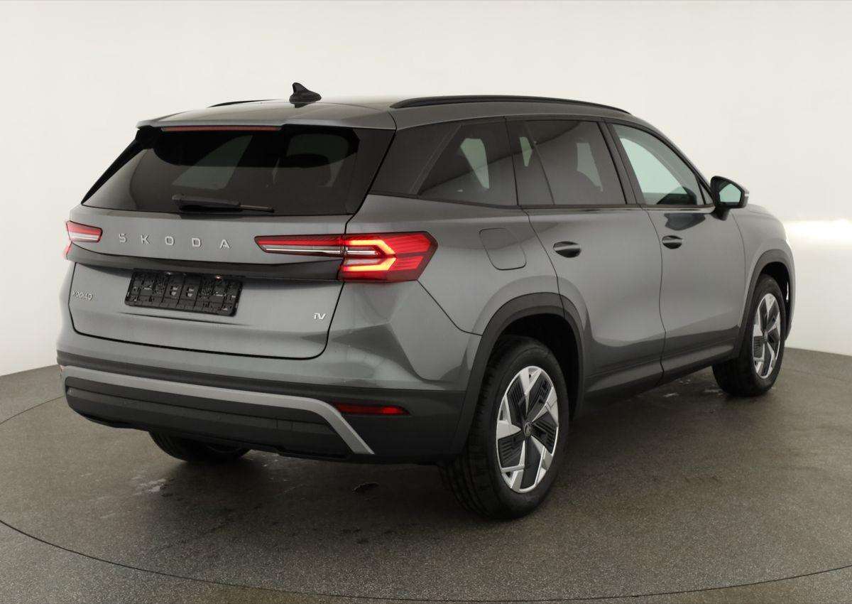 Fahrzeugbild eines Skoda Kodiaq