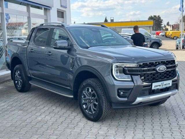 Fahrzeugbild eines Ford Ranger