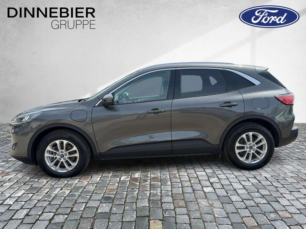 Fahrzeugbild eines Ford Kuga