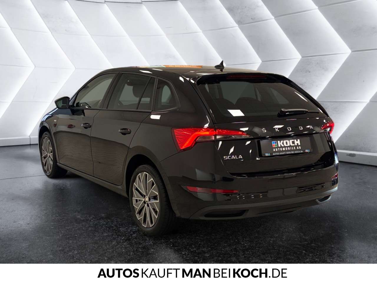 Fahrzeugbild eines Skoda Scala
