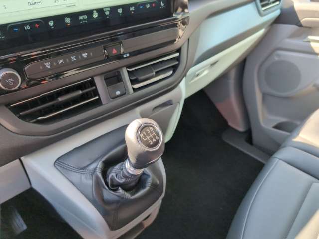 Fahrzeugbild eines Ford Tourneo Custom