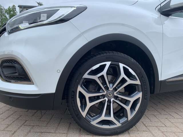 Fahrzeugbild eines Renault Kadjar