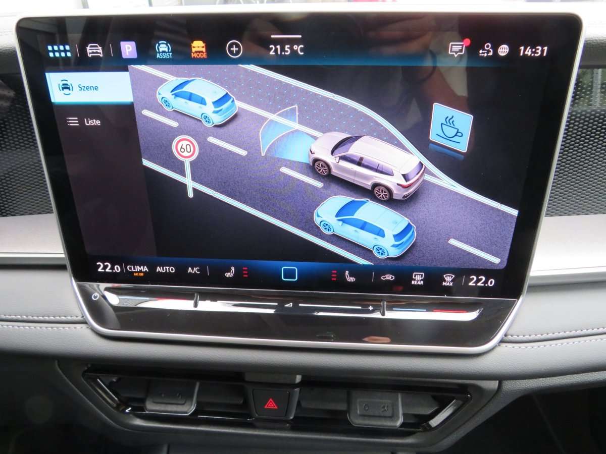 Fahrzeugbild eines Volkswagen Tayron