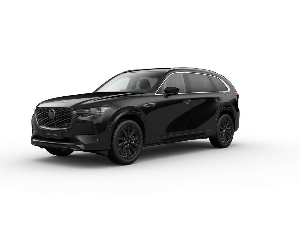 Fahrzeugbild eines Mazda CX-80