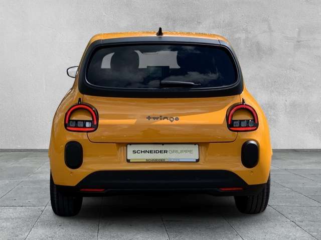 Fahrzeugbild eines Renault Twingo