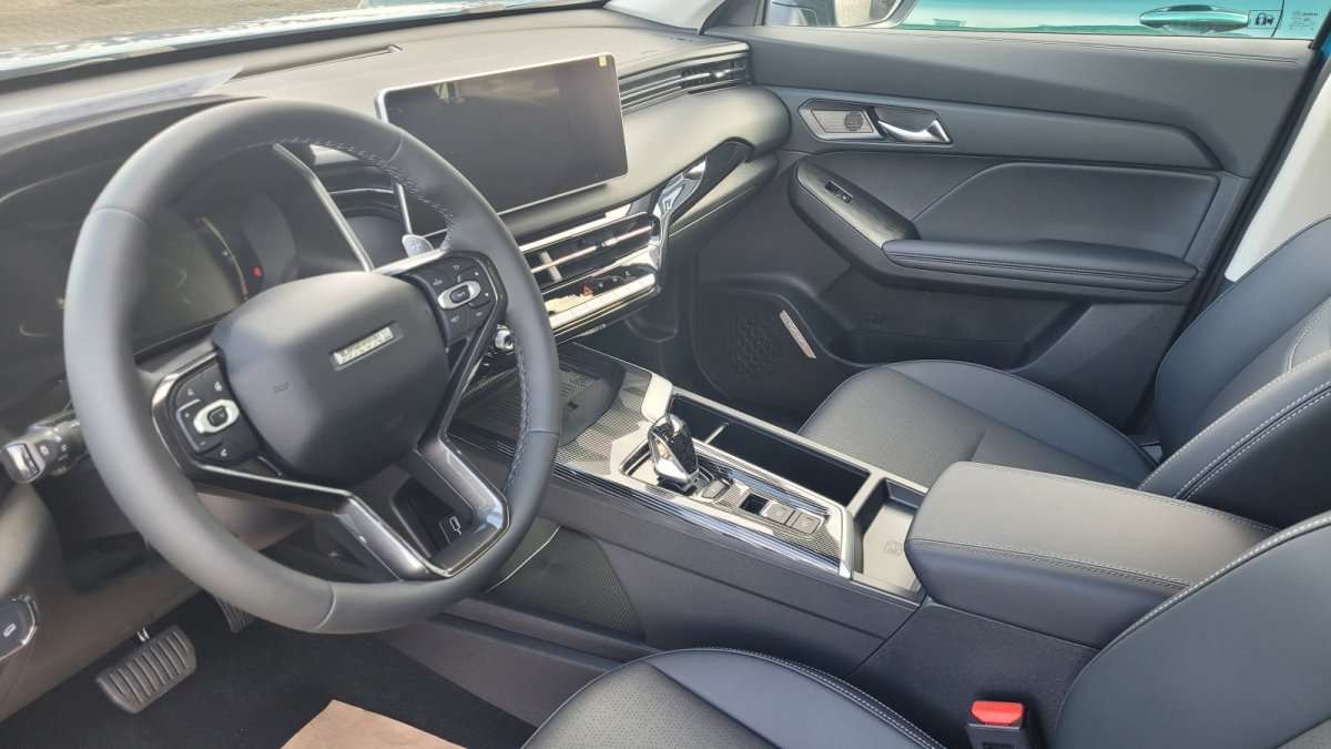 Fahrzeugbild eines GWM Haval Jolion Pro