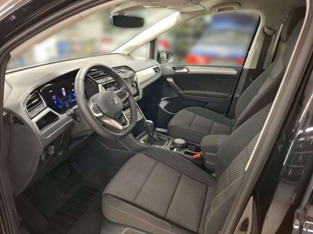 Fahrzeugbild eines Volkswagen Touran