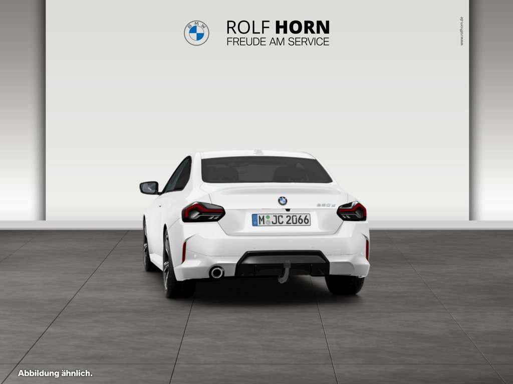 Fahrzeugbild eines BMW 2er-Reihe