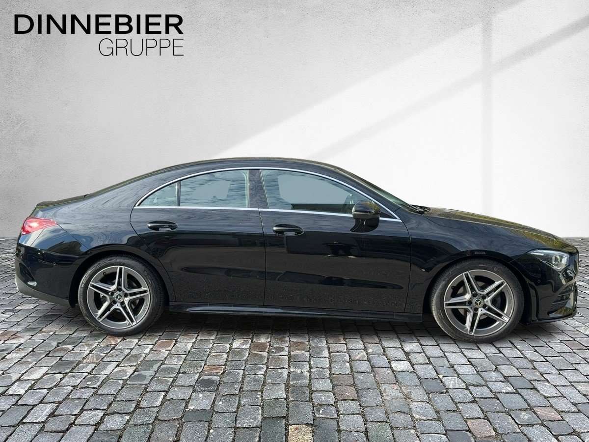 Fahrzeugbild eines Mercedes-Benz CLA