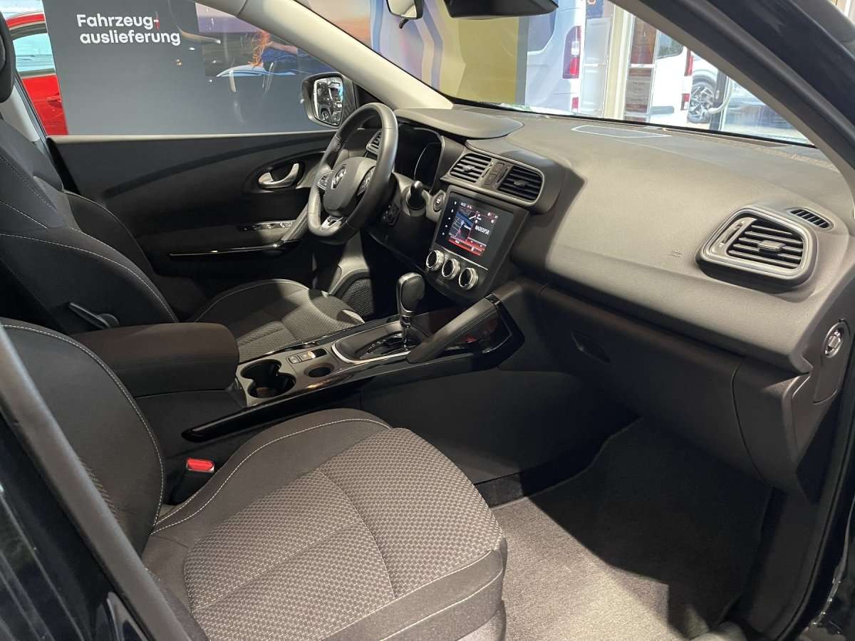 Fahrzeugbild eines Renault Kadjar