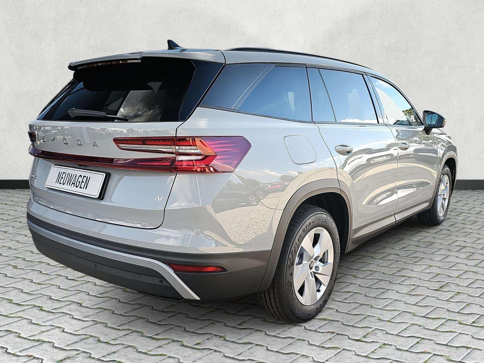 Fahrzeugbild eines Skoda Kodiaq