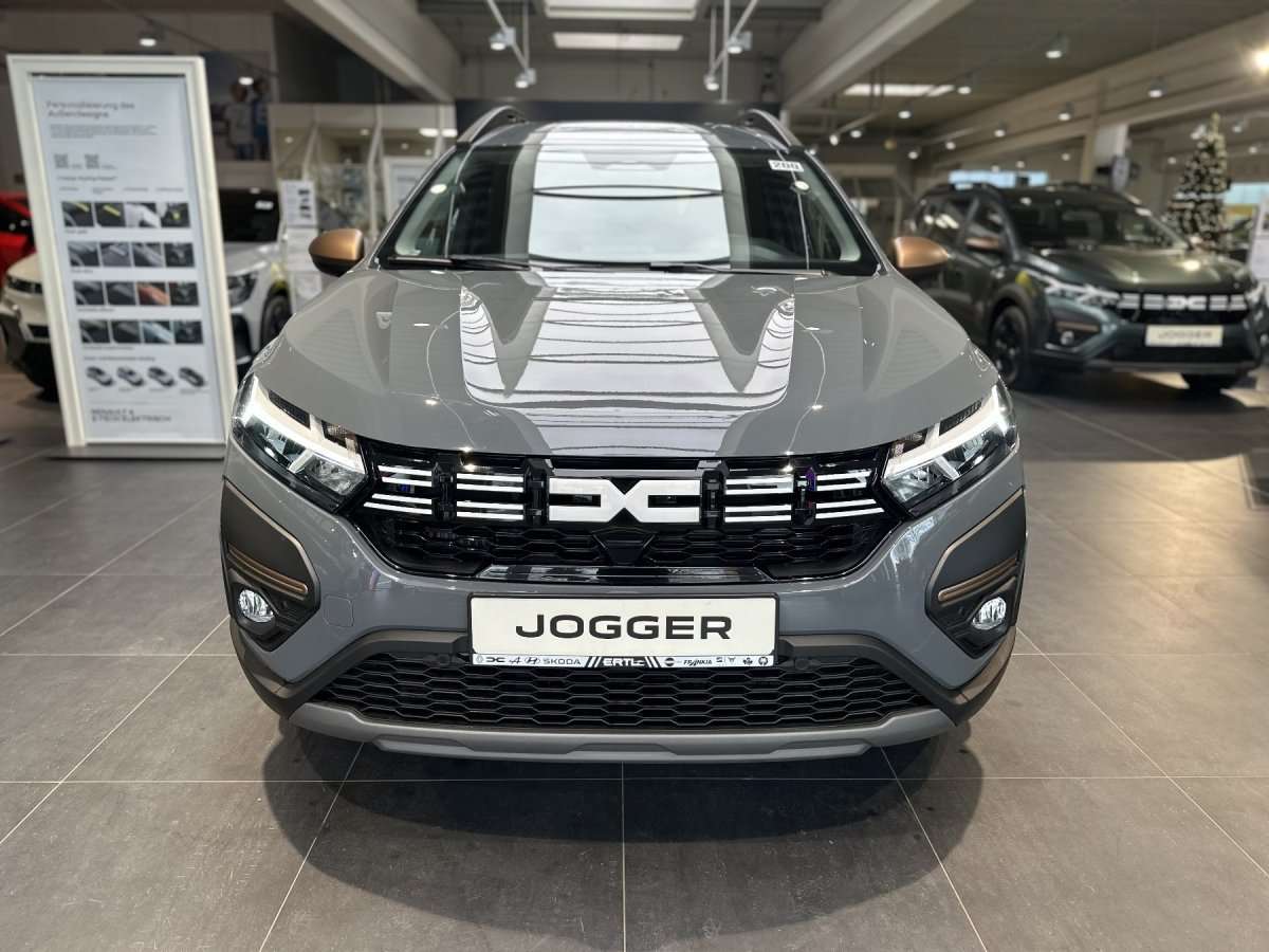Fahrzeugbild eines Dacia Jogger