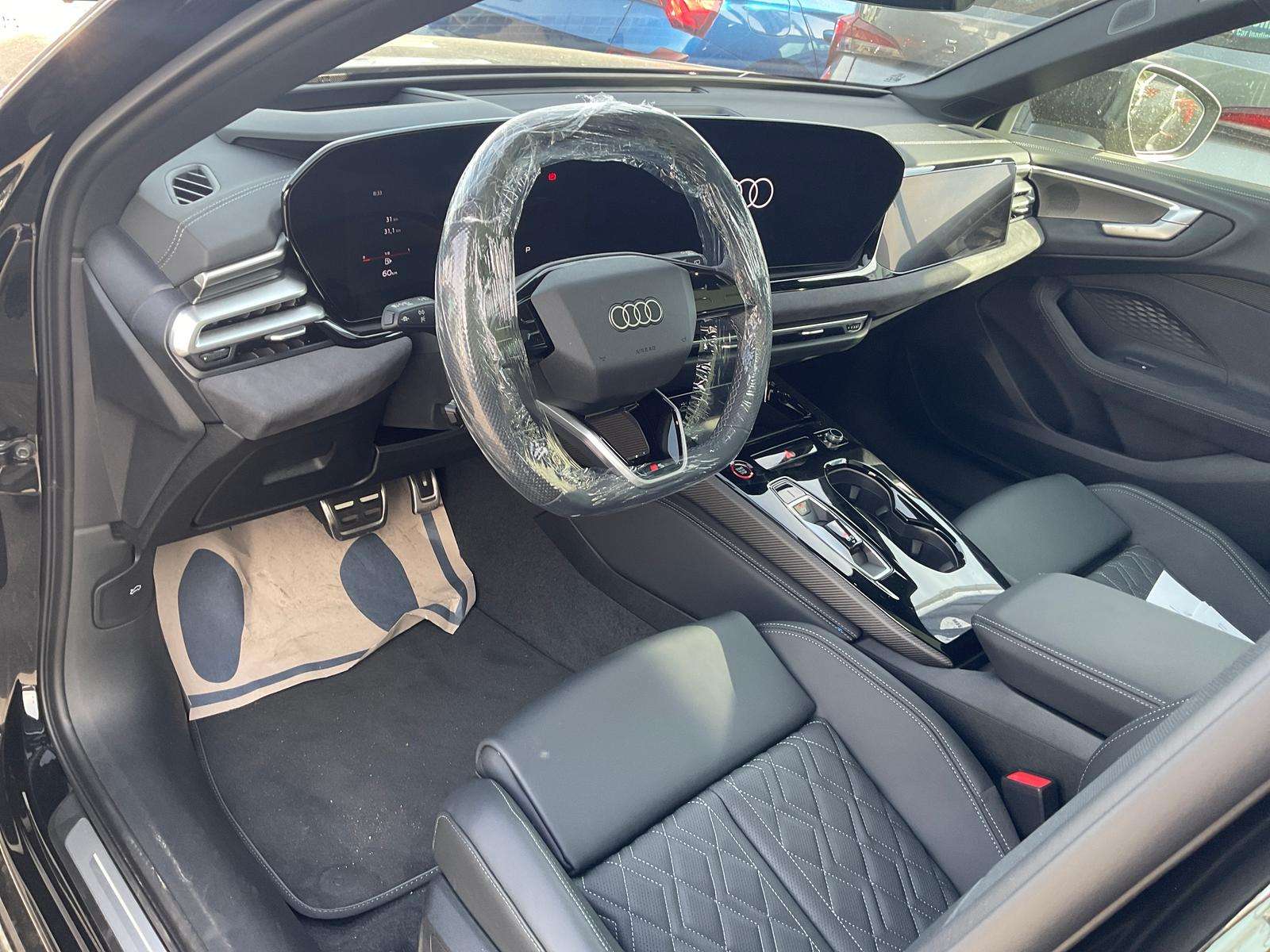 Fahrzeugbild eines Audi S5