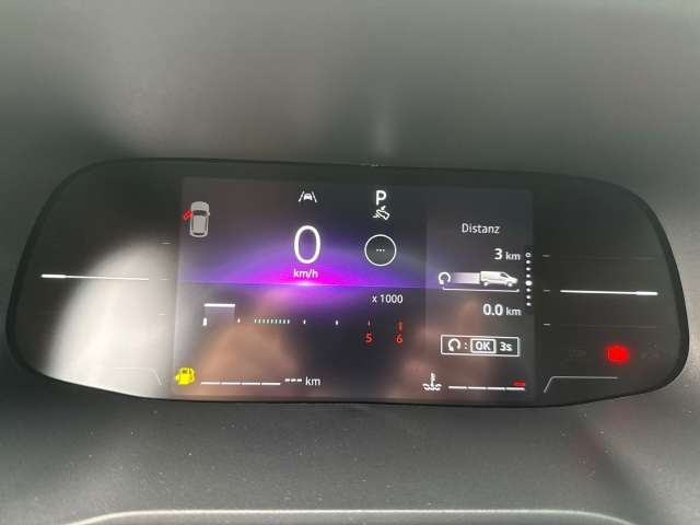 Fahrzeugbild eines Renault Trafic