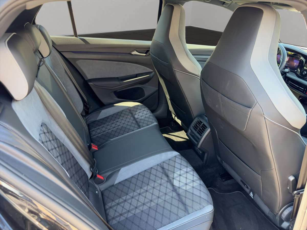 Fahrzeugbild eines Volkswagen Golf