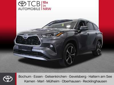 Bild Toyota Highlander