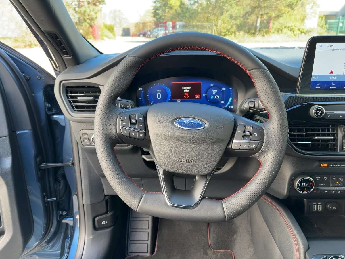 Fahrzeugbild eines Ford Kuga