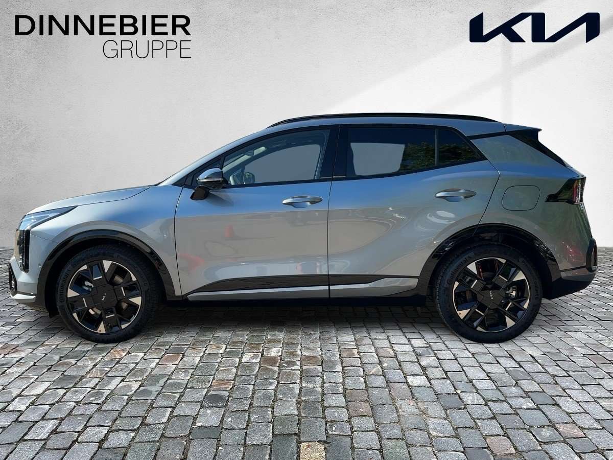 Fahrzeugbild eines Kia Sportage