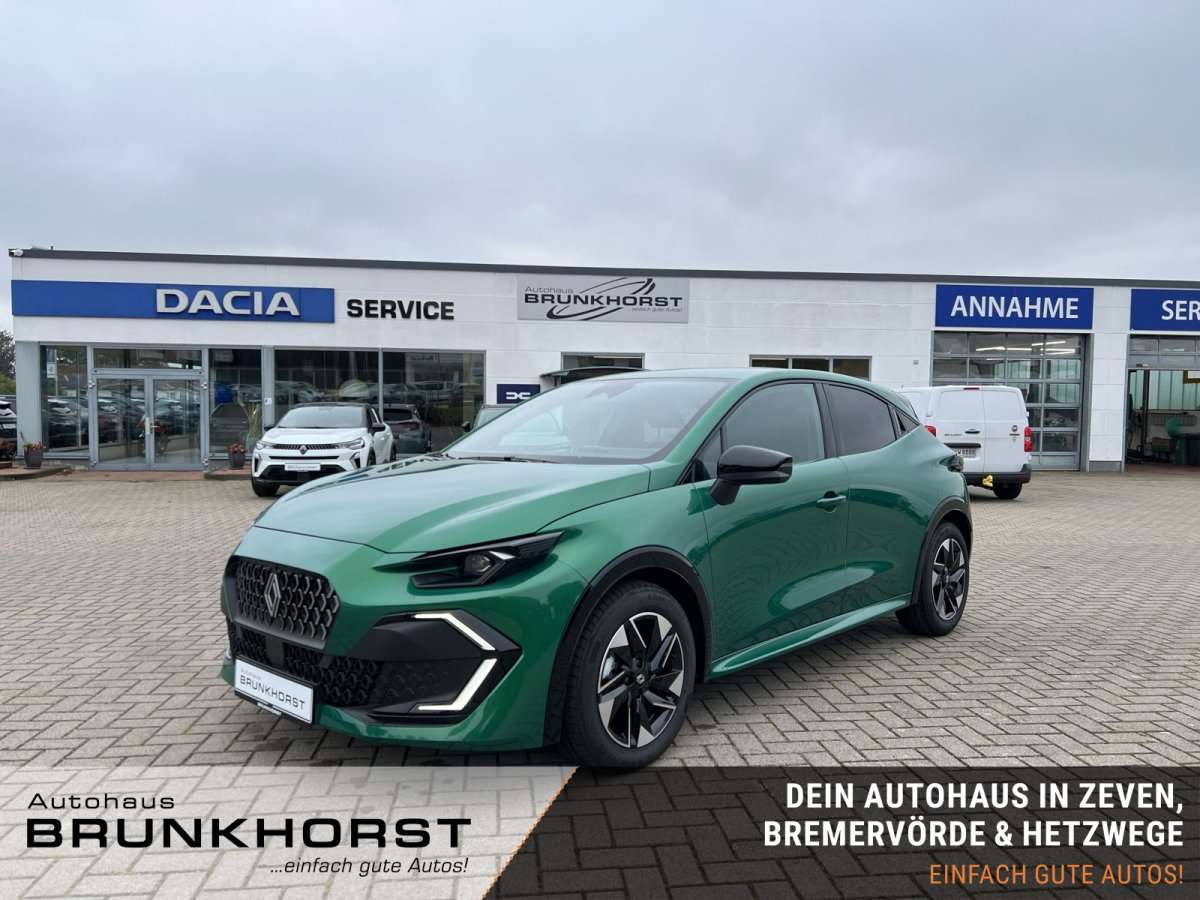 Fahrzeugbild eines Renault Clio
