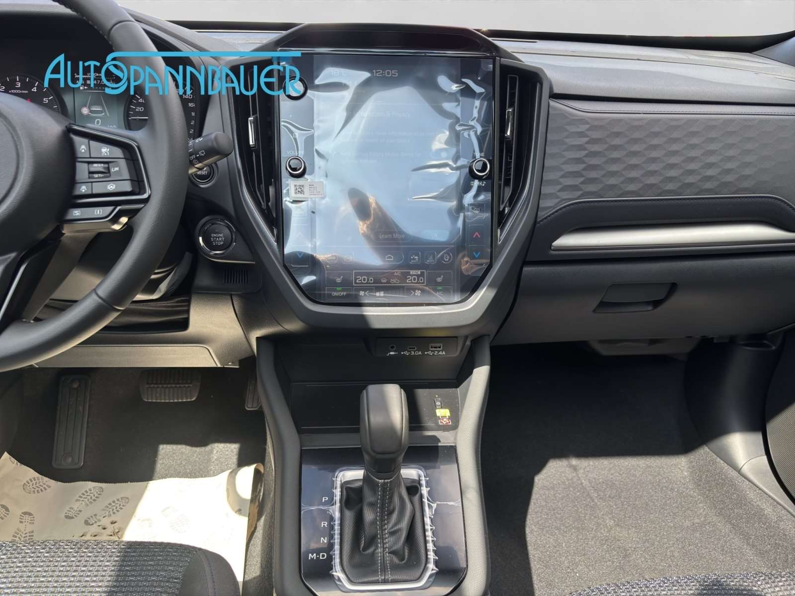 Fahrzeugbild eines Subaru Forester