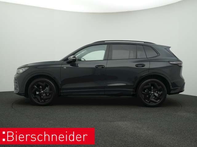 Fahrzeugbild eines Volkswagen Tiguan