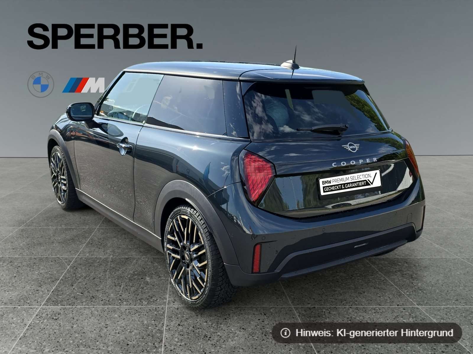 Fahrzeugbild eines MINI COOPER