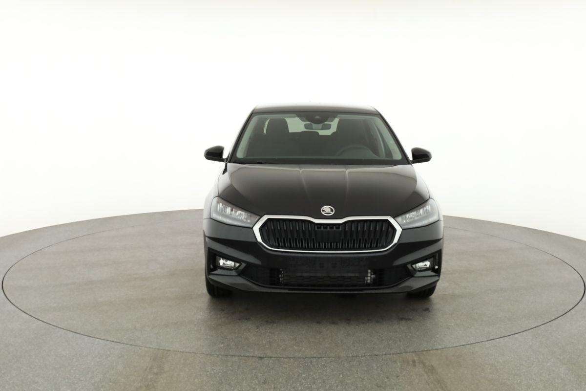 Fahrzeugbild eines Skoda Fabia