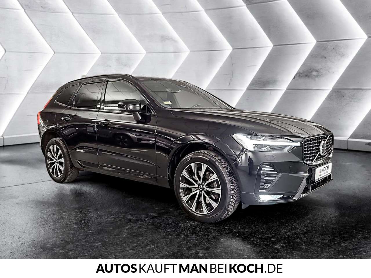 Fahrzeugbild eines Volvo XC60
