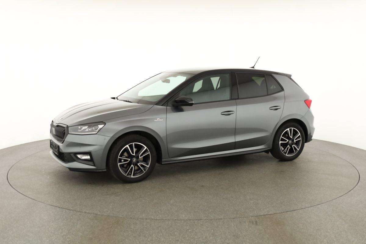 Fahrzeugbild eines Skoda Fabia