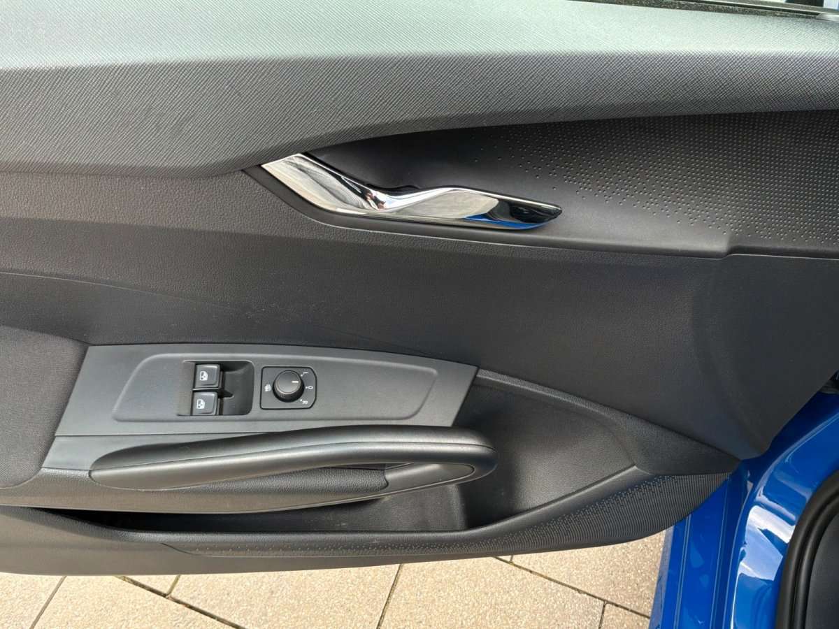 Fahrzeugbild eines Skoda Fabia