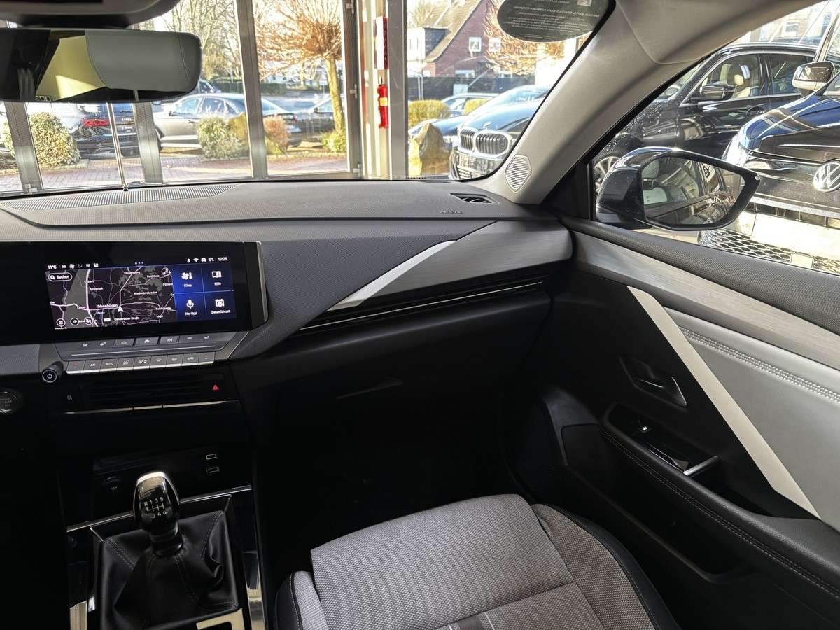 Fahrzeugbild eines Opel Astra