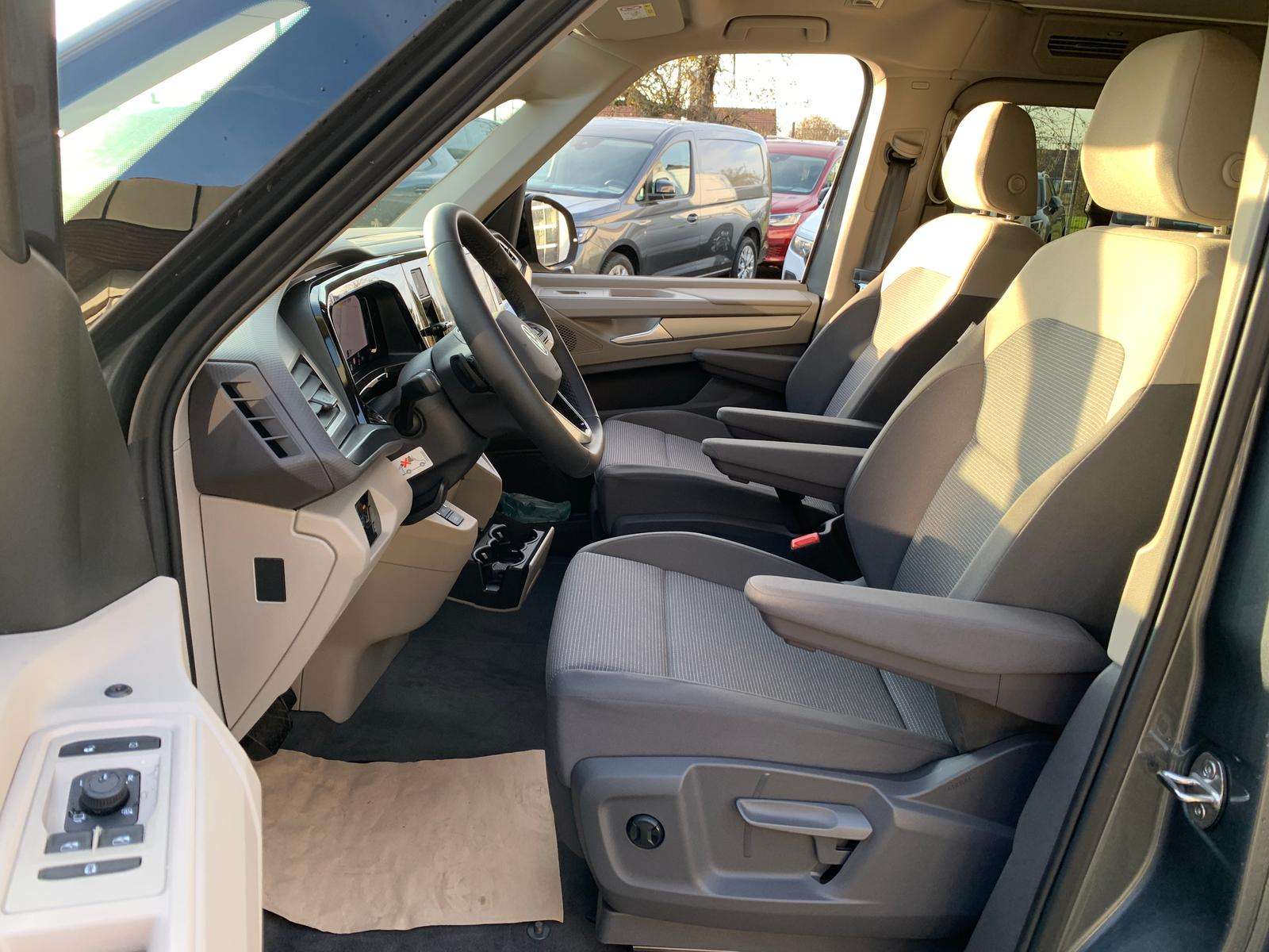Fahrzeugbild eines Volkswagen California