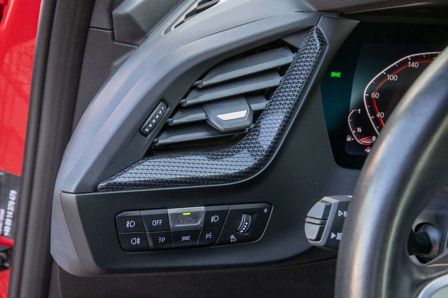 Fahrzeugbild eines BMW 1er-Reihe