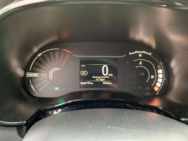 Fahrzeugbild eines Dacia Spring