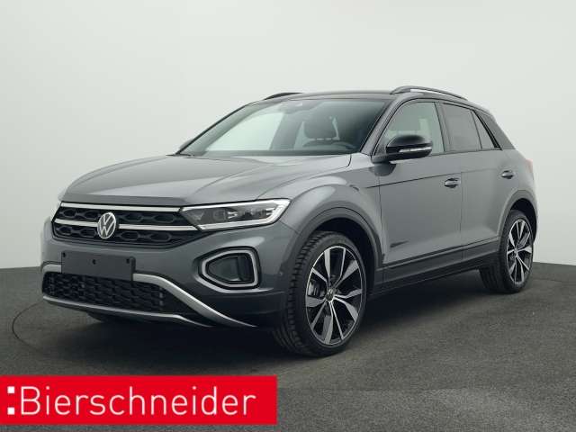 Fahrzeugbild eines Volkswagen T-Roc