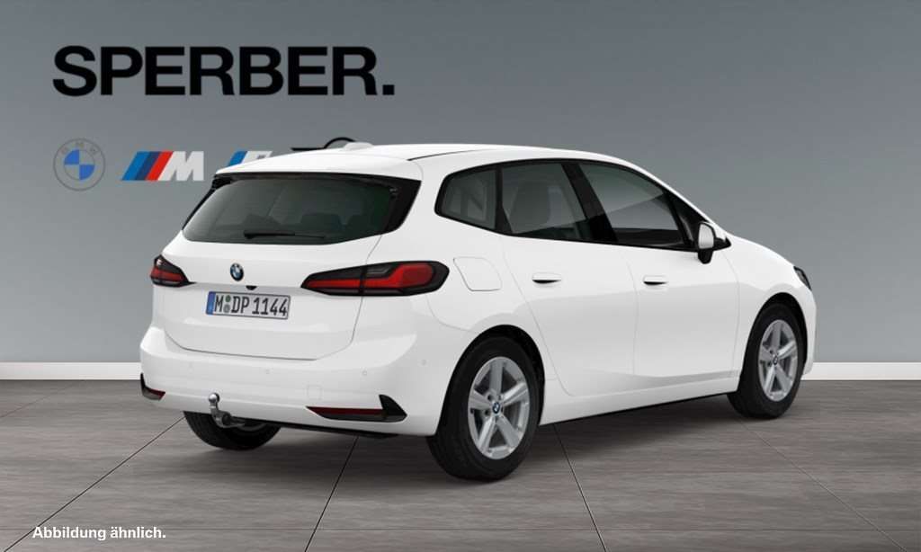 Fahrzeugbild eines BMW 2er-Reihe