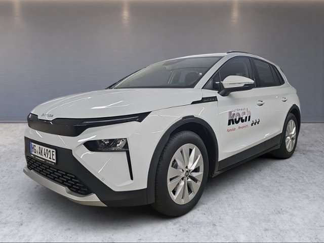 Fahrzeugbild eines Skoda ELROQ