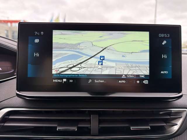 Fahrzeugbild eines Peugeot 5008