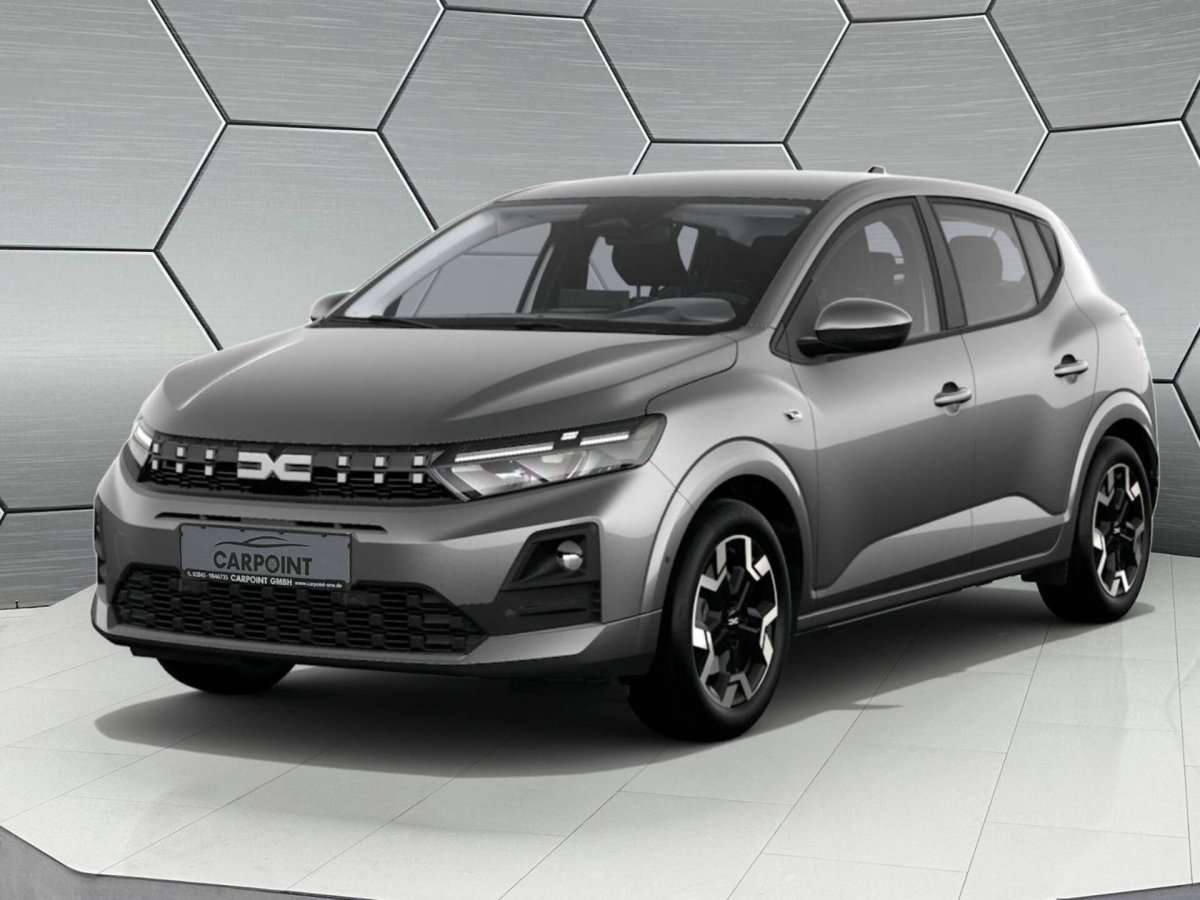 Fahrzeugbild eines Dacia Sandero