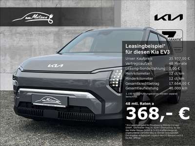 Bild Kia EV3