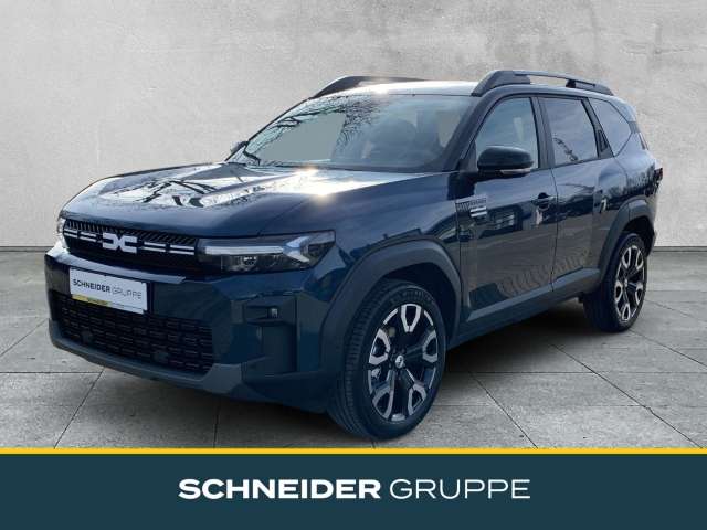 Fahrzeugbild eines Dacia Bigster