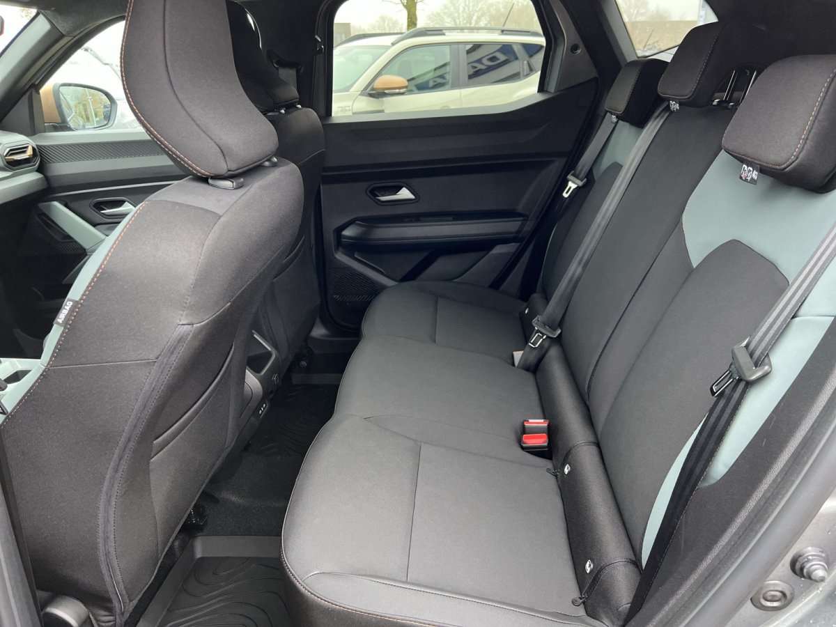 Fahrzeugbild eines Dacia Duster