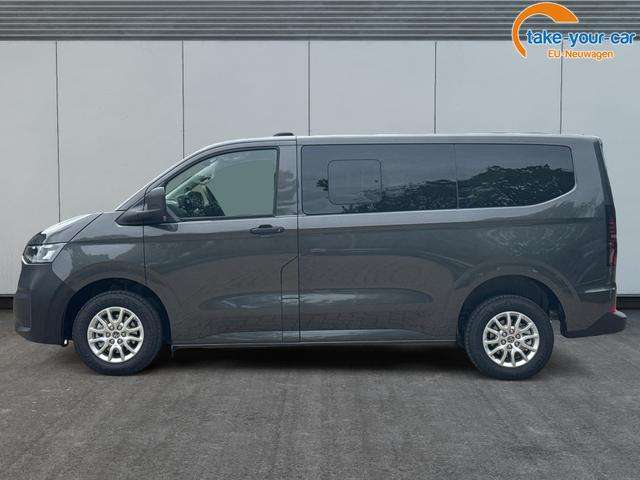 Fahrzeugbild eines Volkswagen Caravelle