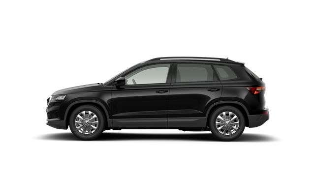 Fahrzeugbild eines Skoda Karoq