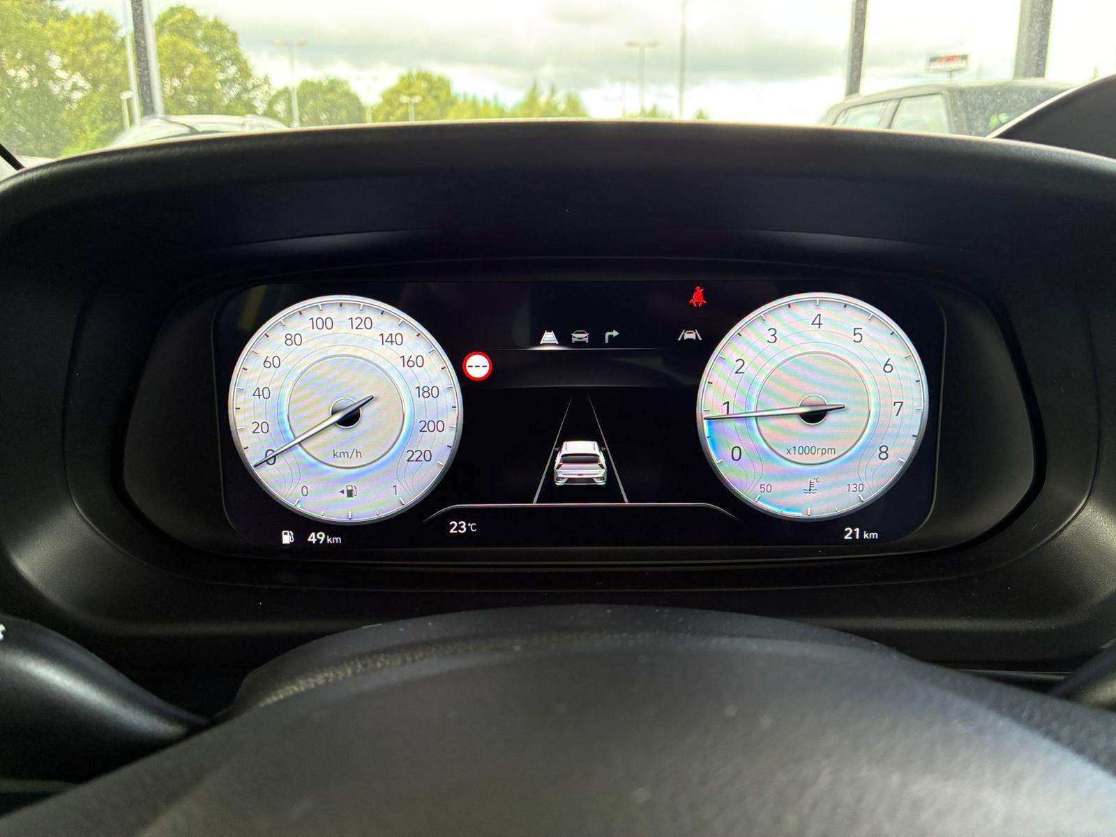 Fahrzeugbild eines Hyundai Bayon