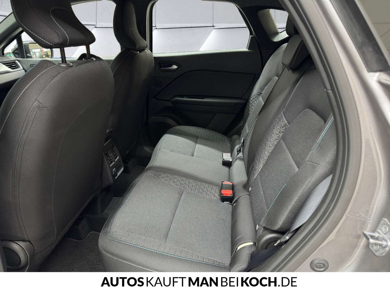 Fahrzeugbild eines Renault Captur