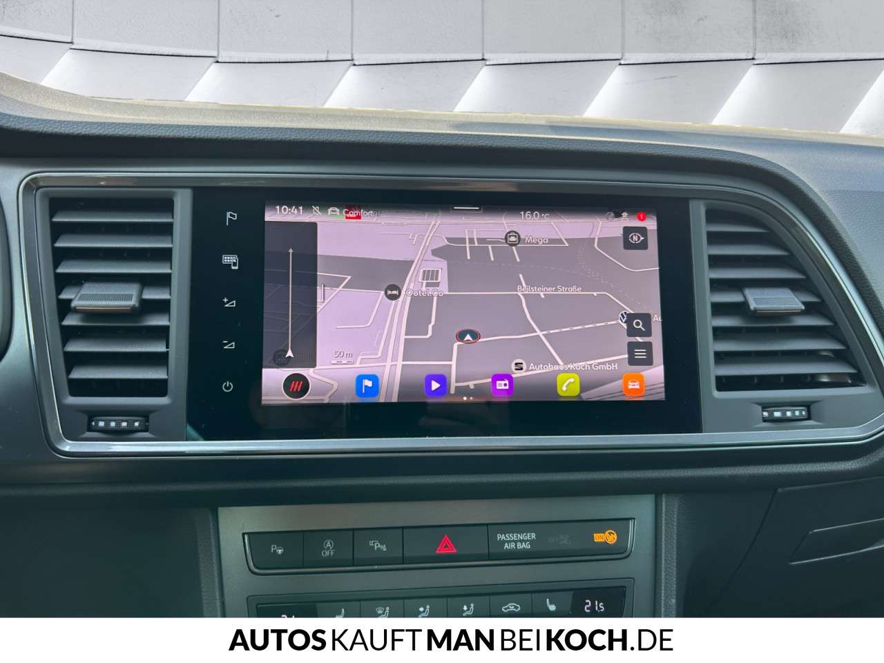 Fahrzeugbild eines CUPRA Ateca