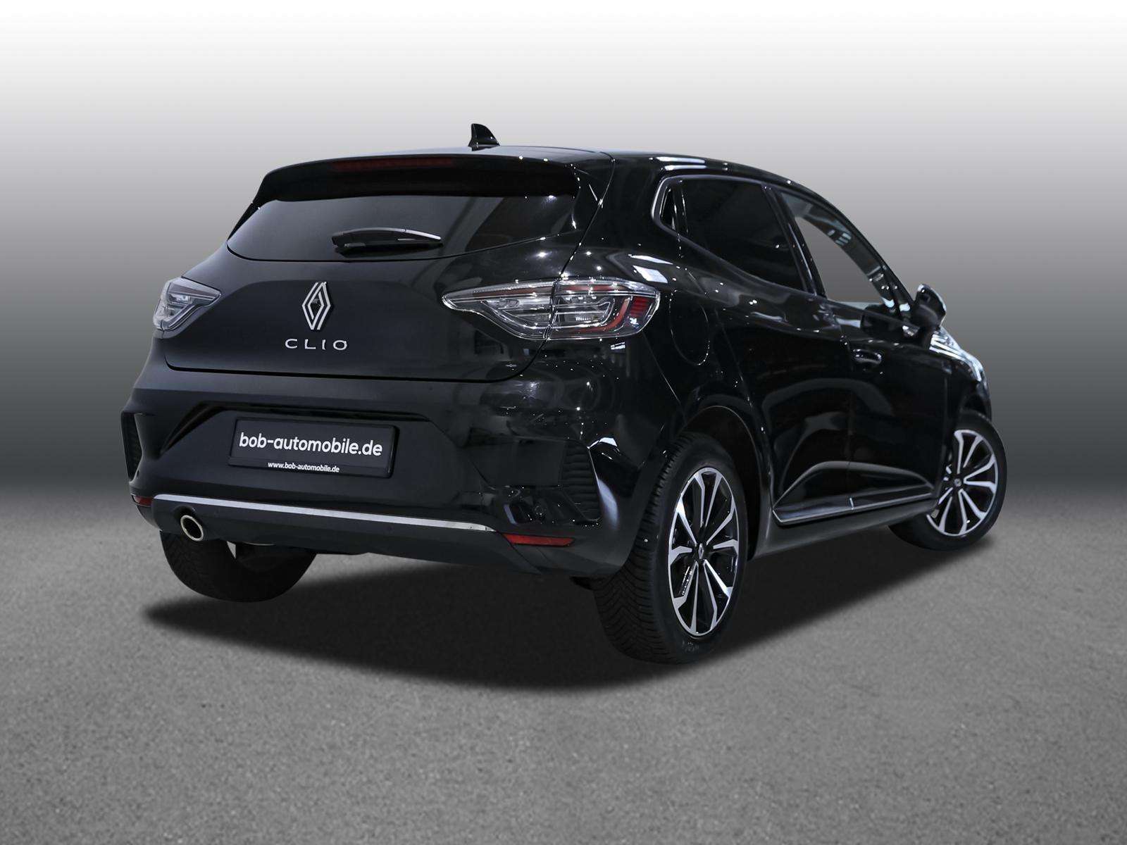 Fahrzeugbild eines Renault Clio