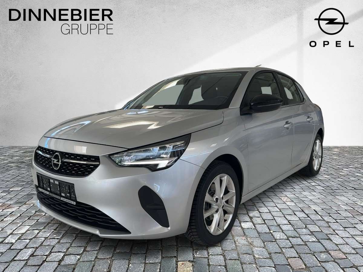 Fahrzeugbild eines Opel Corsa
